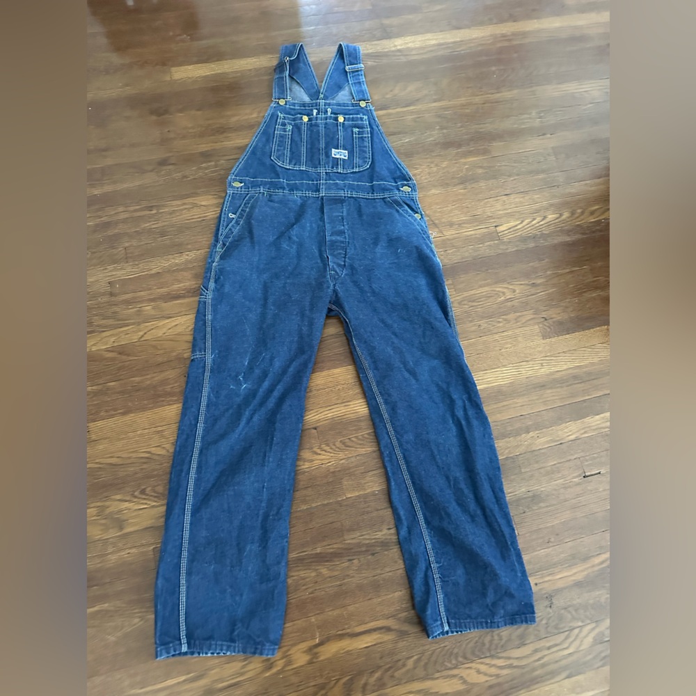 Vintage Overalls